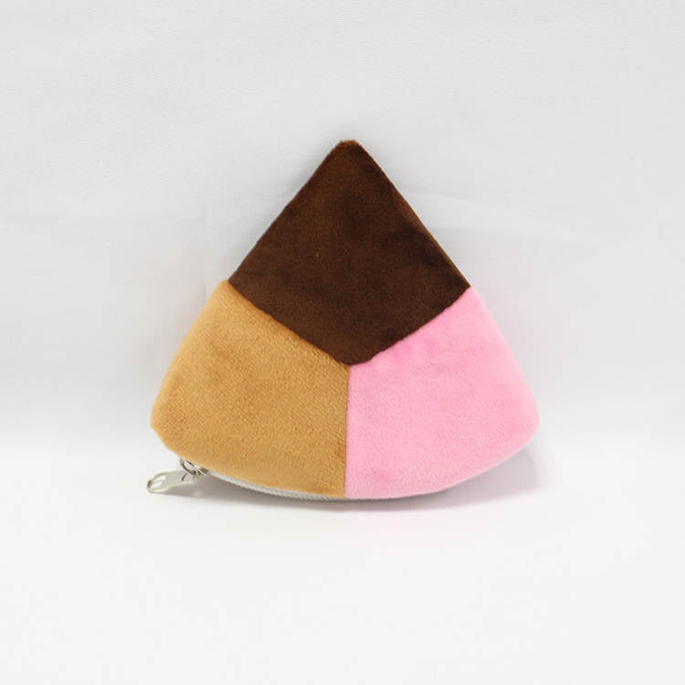 Pan dulce coin purse