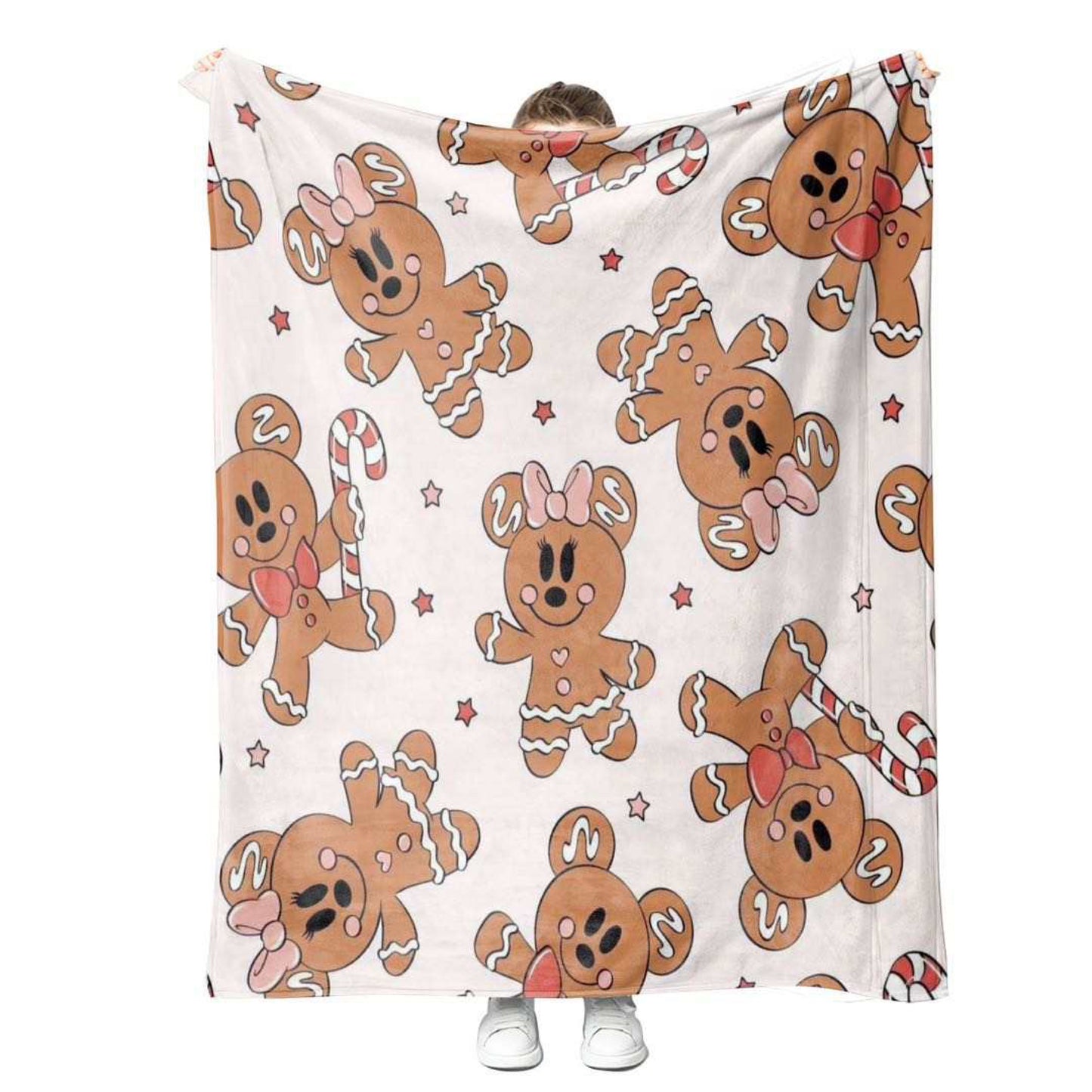 Christmas blanket