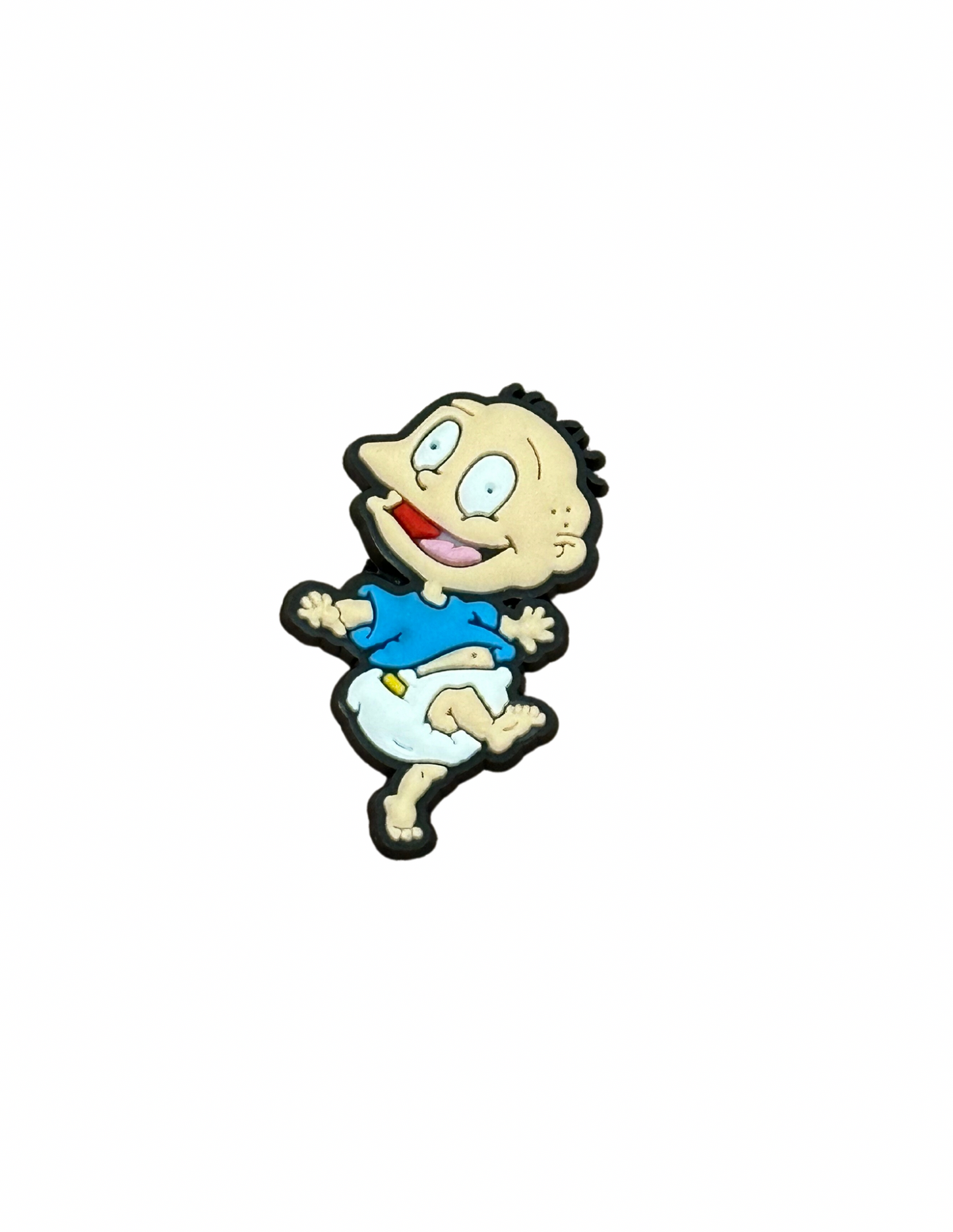 Cartoon Shoe charm