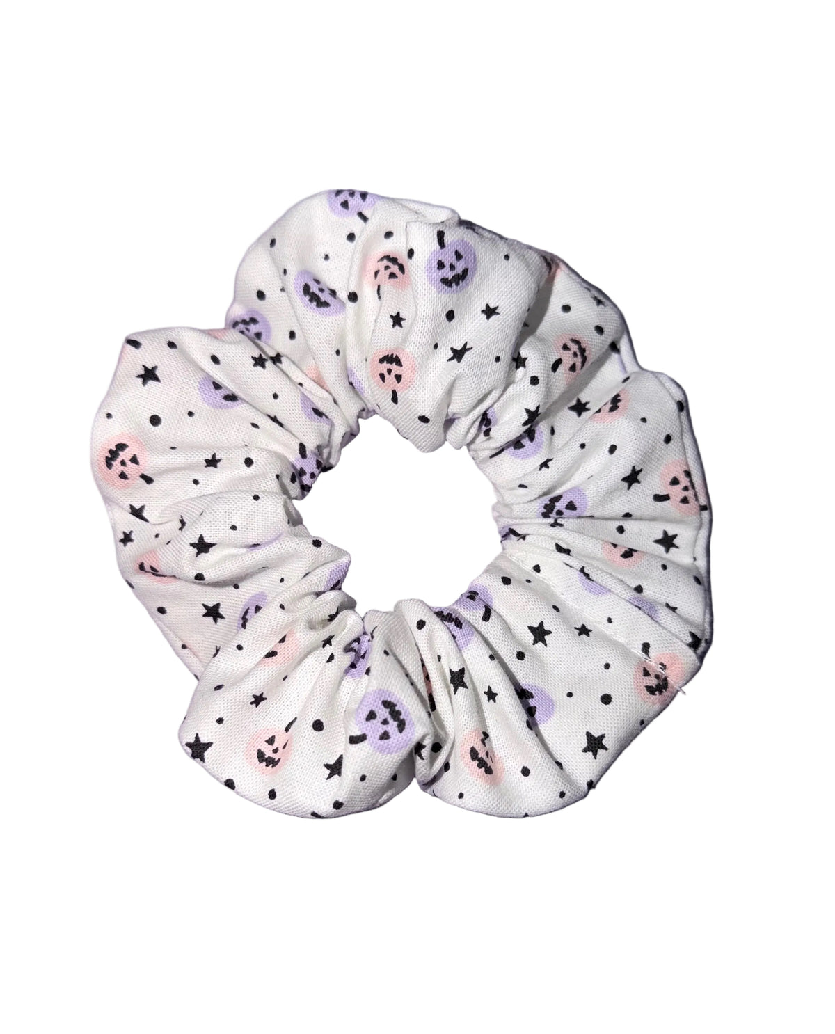 Halloween Scrunchie