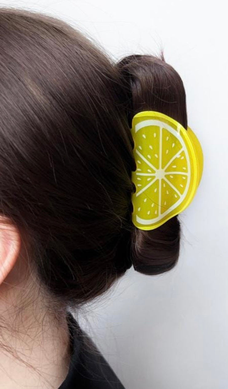Kiwi Claw Clip