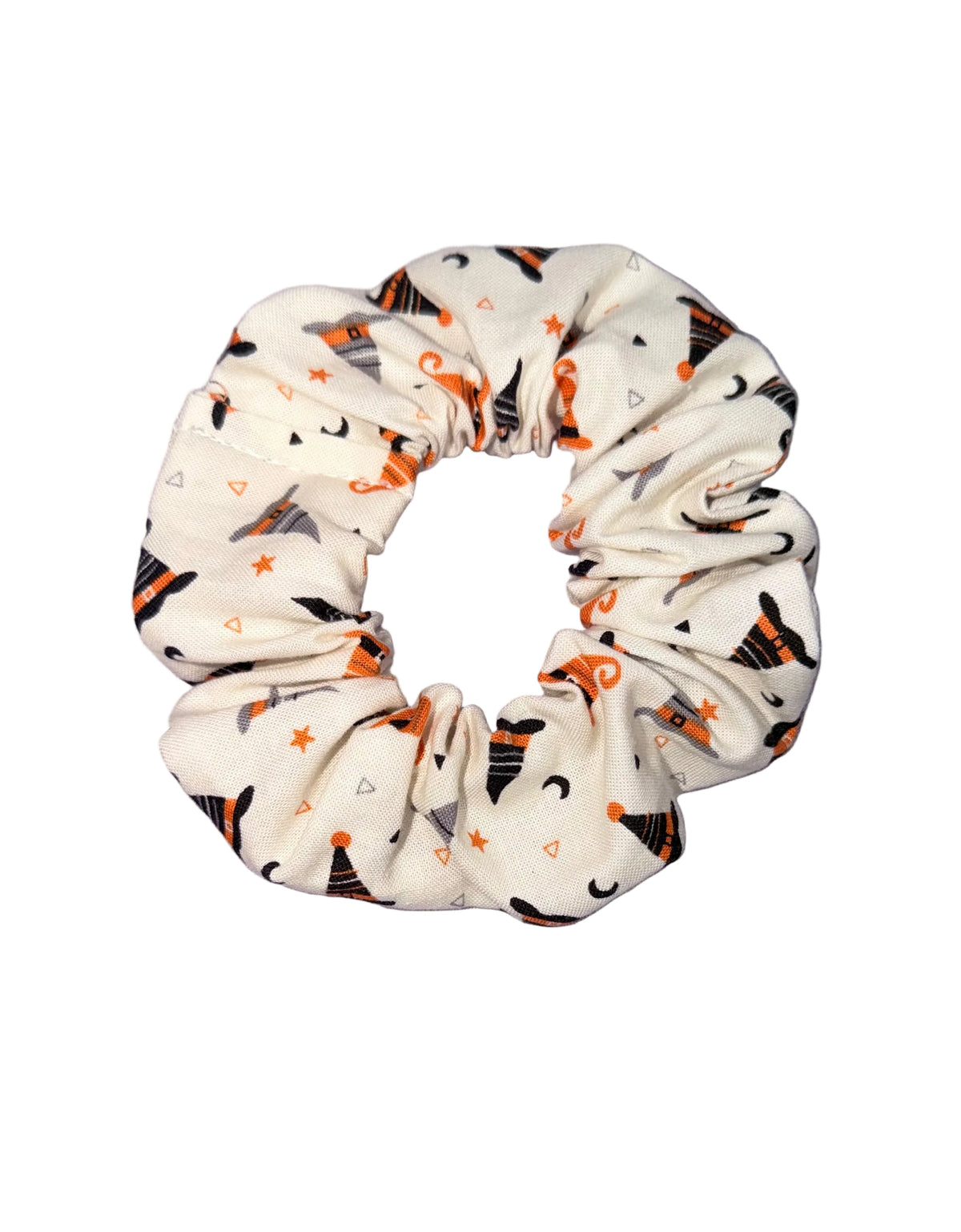 Halloween Scrunchie