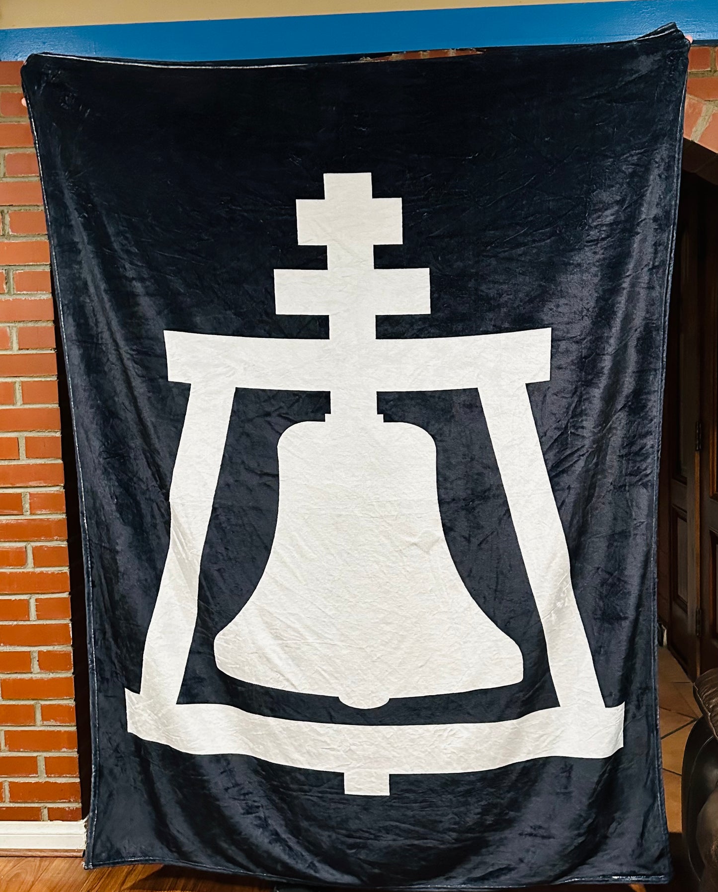 Riverside blanket