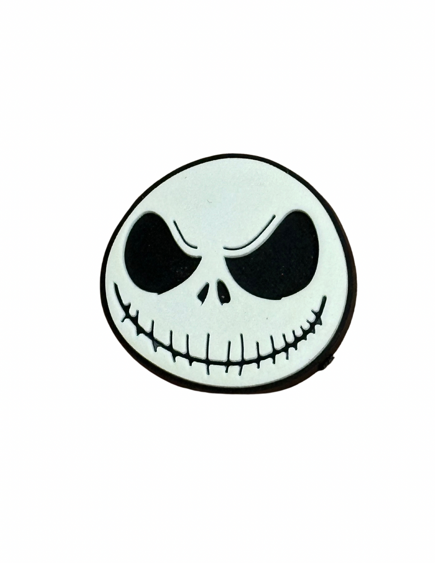 Halloween shoe charm