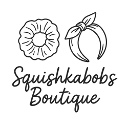 Squishkabobs Boutique logo