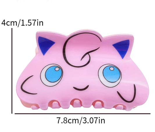 Cartoon Claw Clip PREORDER