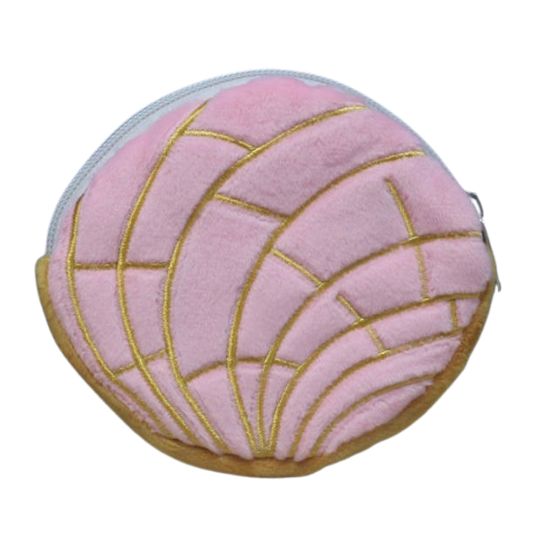 Pan dulce coin purse