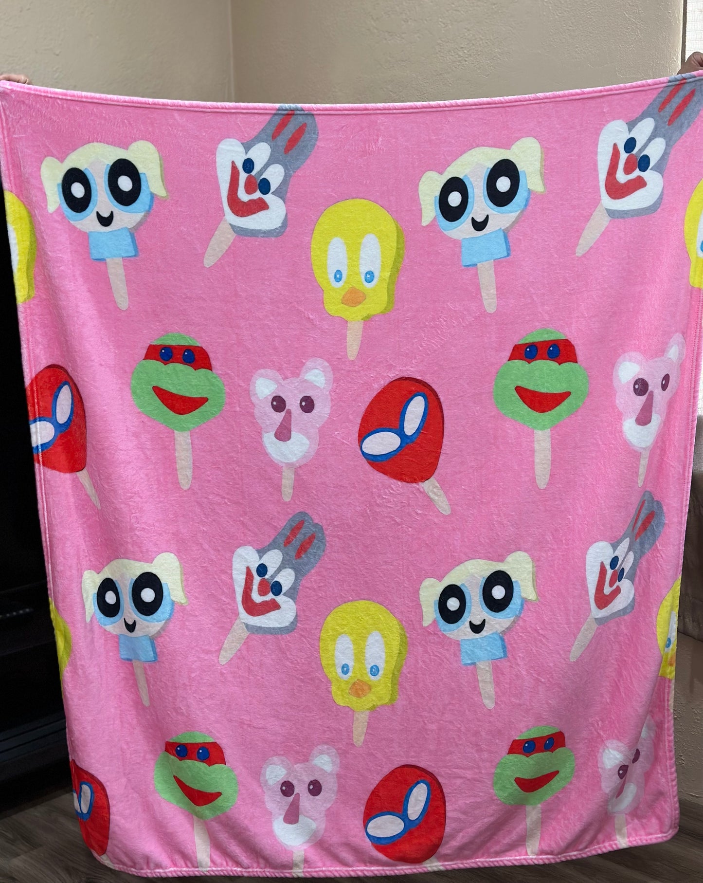 Paletas blanket