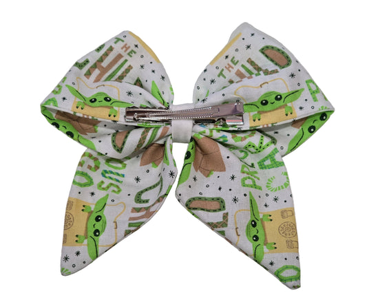 The Child Hair Bow