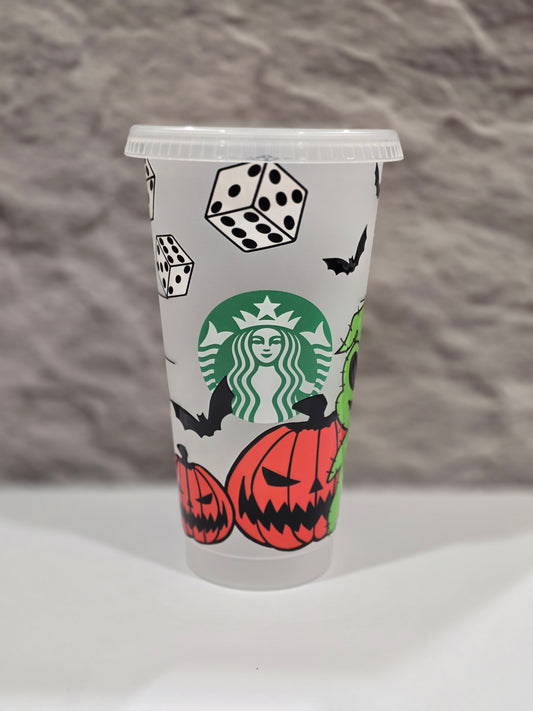 Halloween 24oz cup
