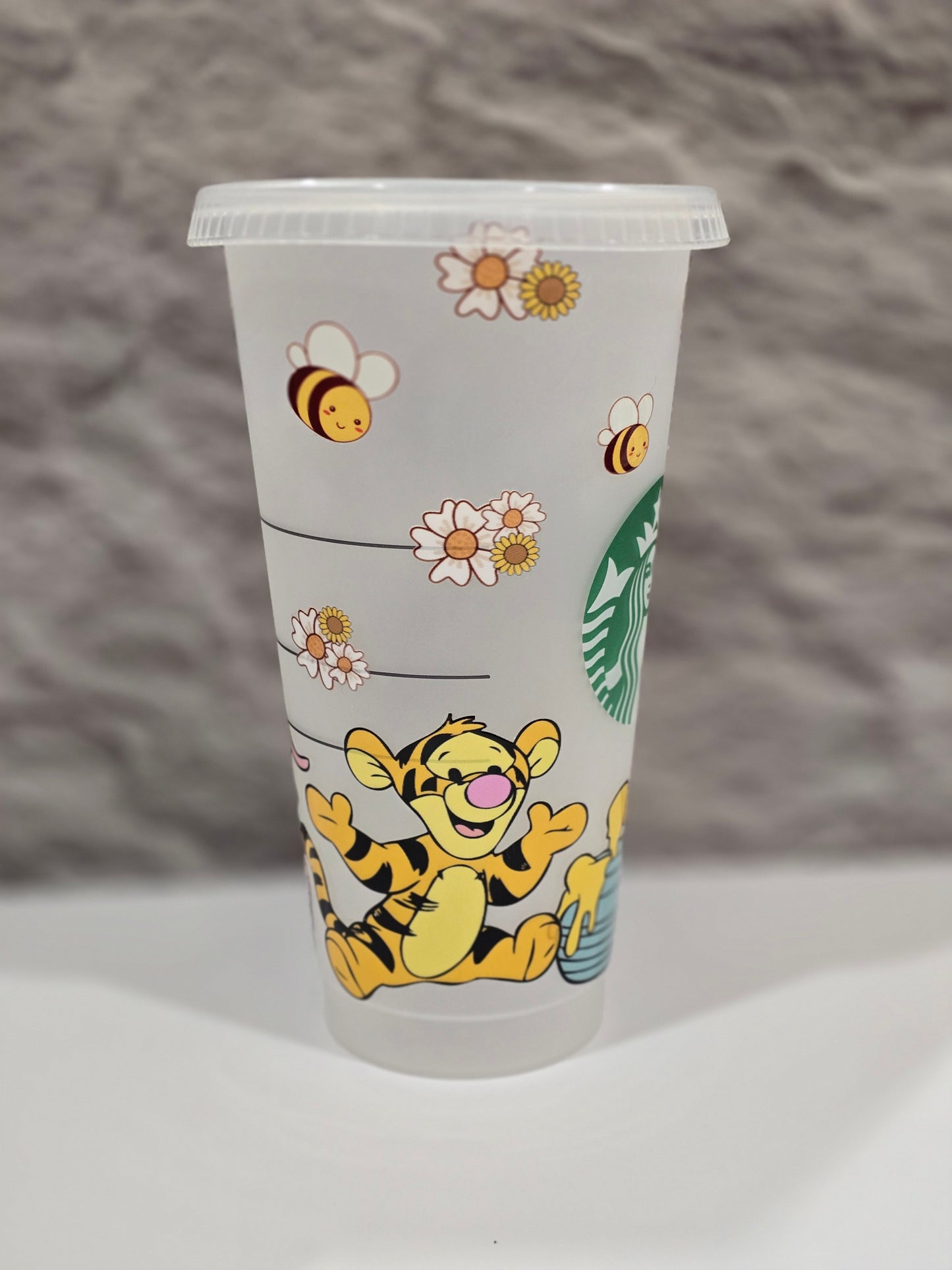 Cute 24oz cold cup
