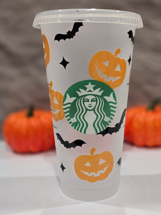 Halloween 24oz cup