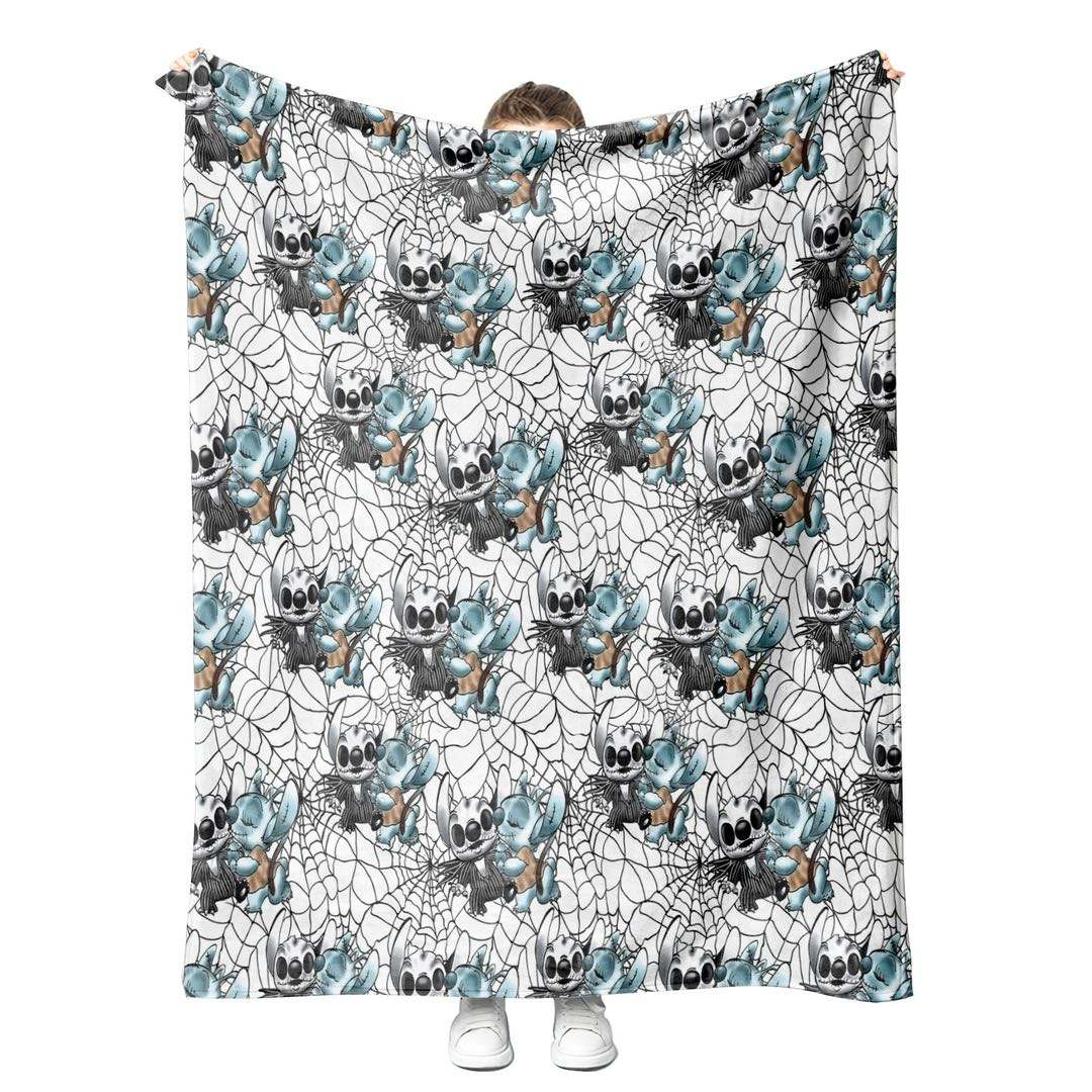 Halloween blanket 50in X 60in