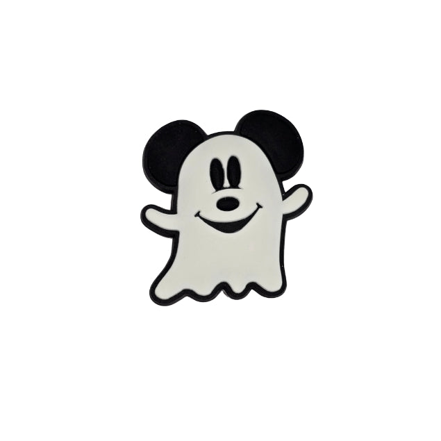 Halloween shoe charm