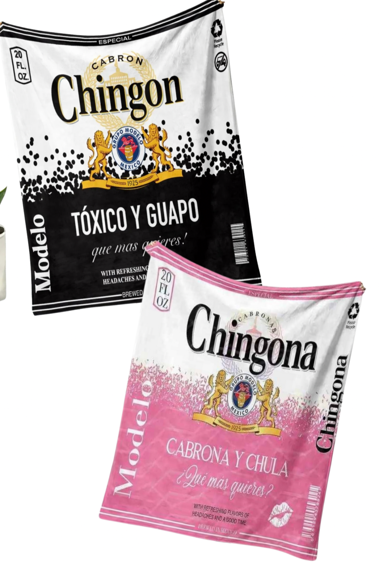 Chingona and Chingon Bundle