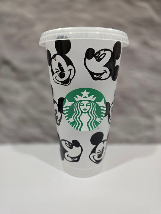 Reusable 24oz cup