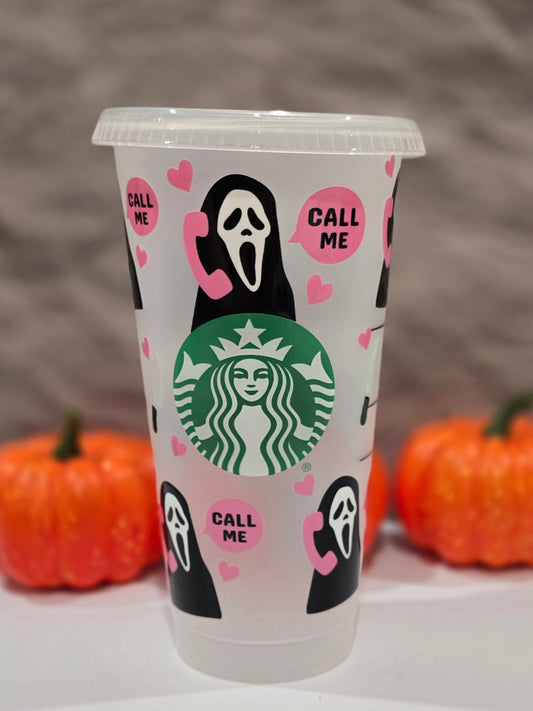 Halloween 24oz cup