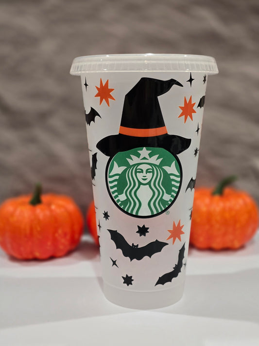 Halloween 24oz cup