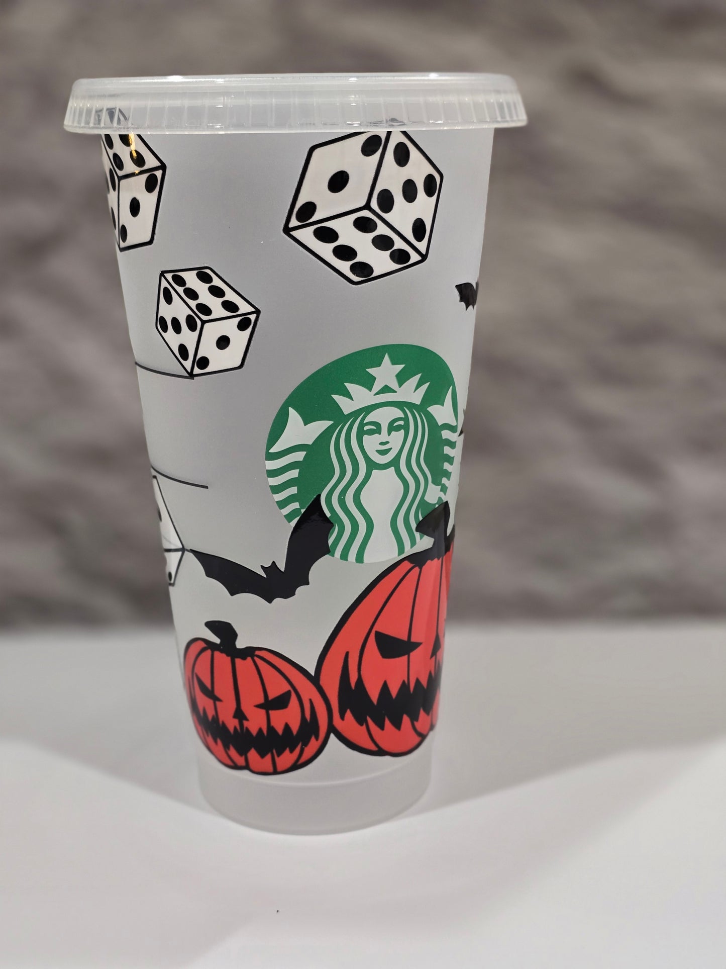 Halloween 24oz cup