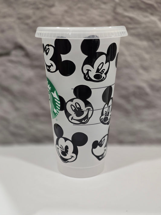 Reusable 24oz cup