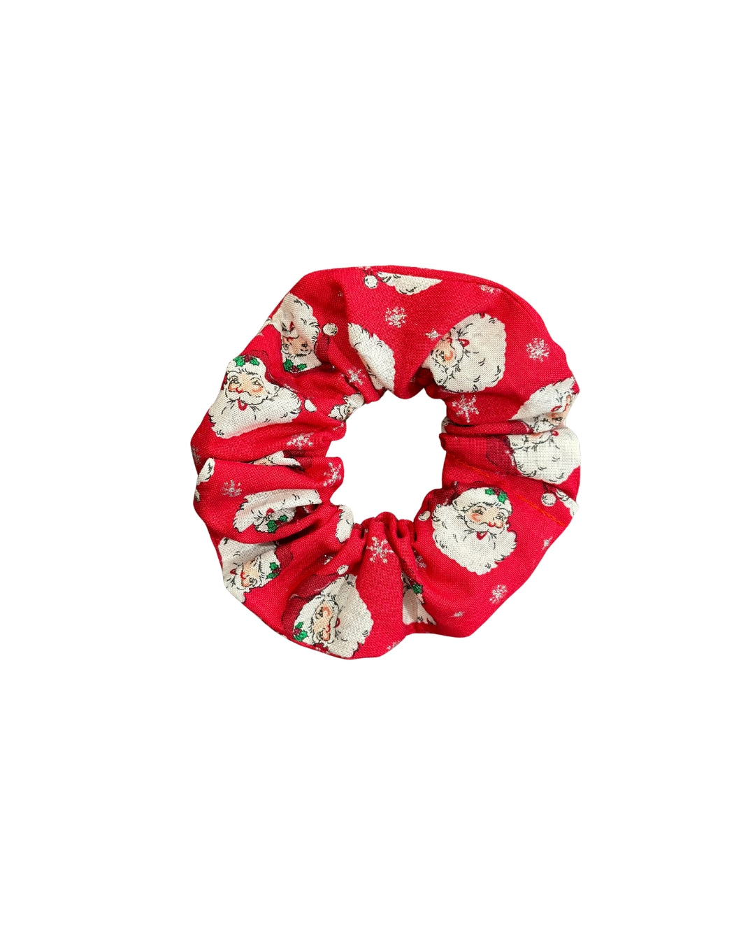 Christmas scrunchie