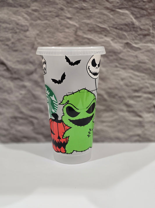 Halloween 24oz cup