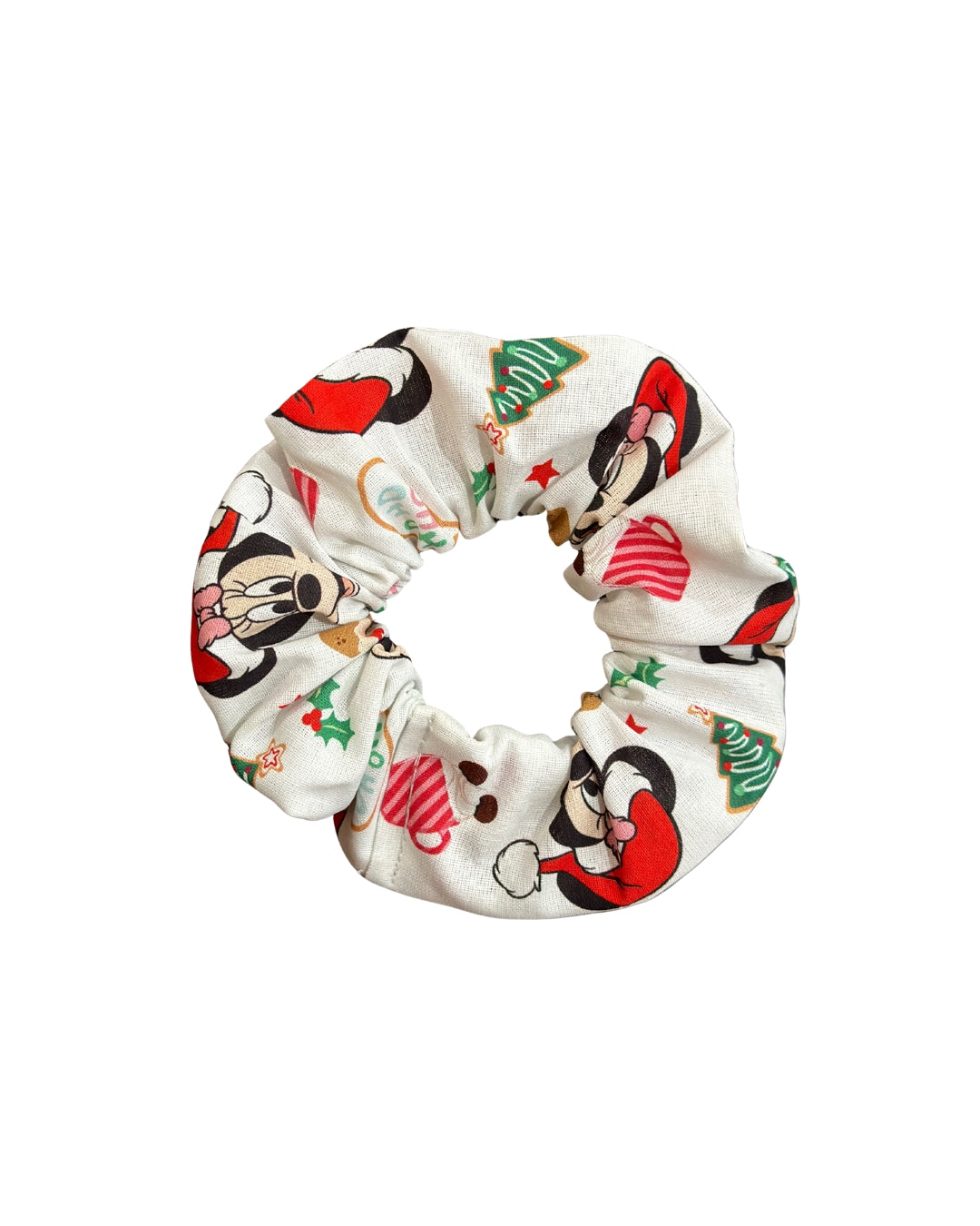 Christmas scrunchie