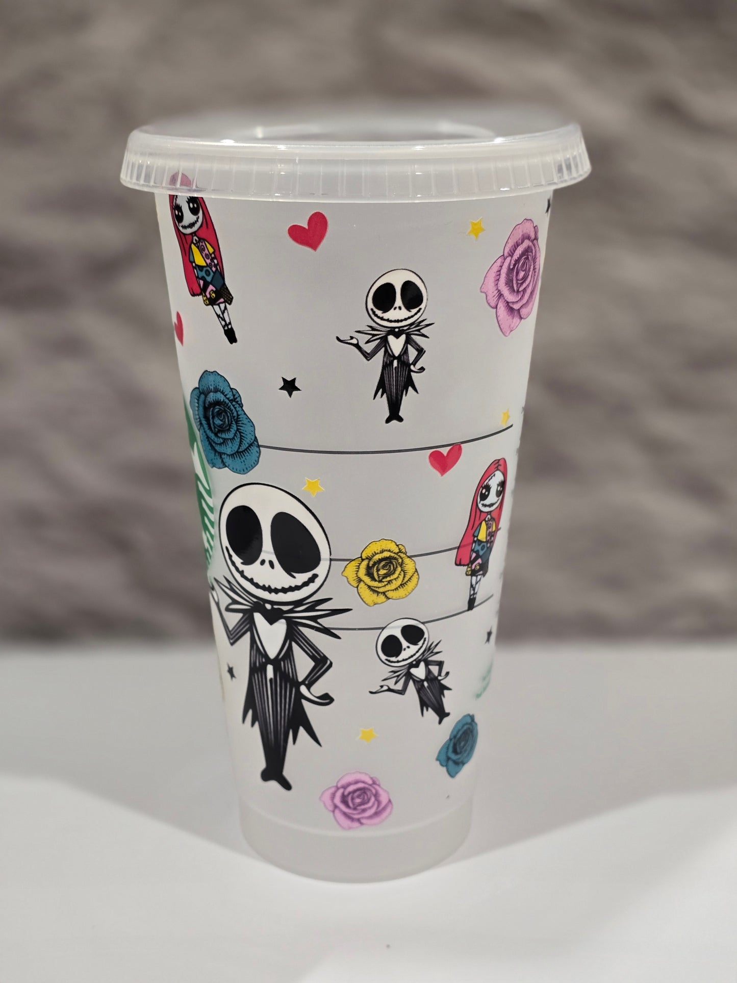 Cute Halloween 24oz cup