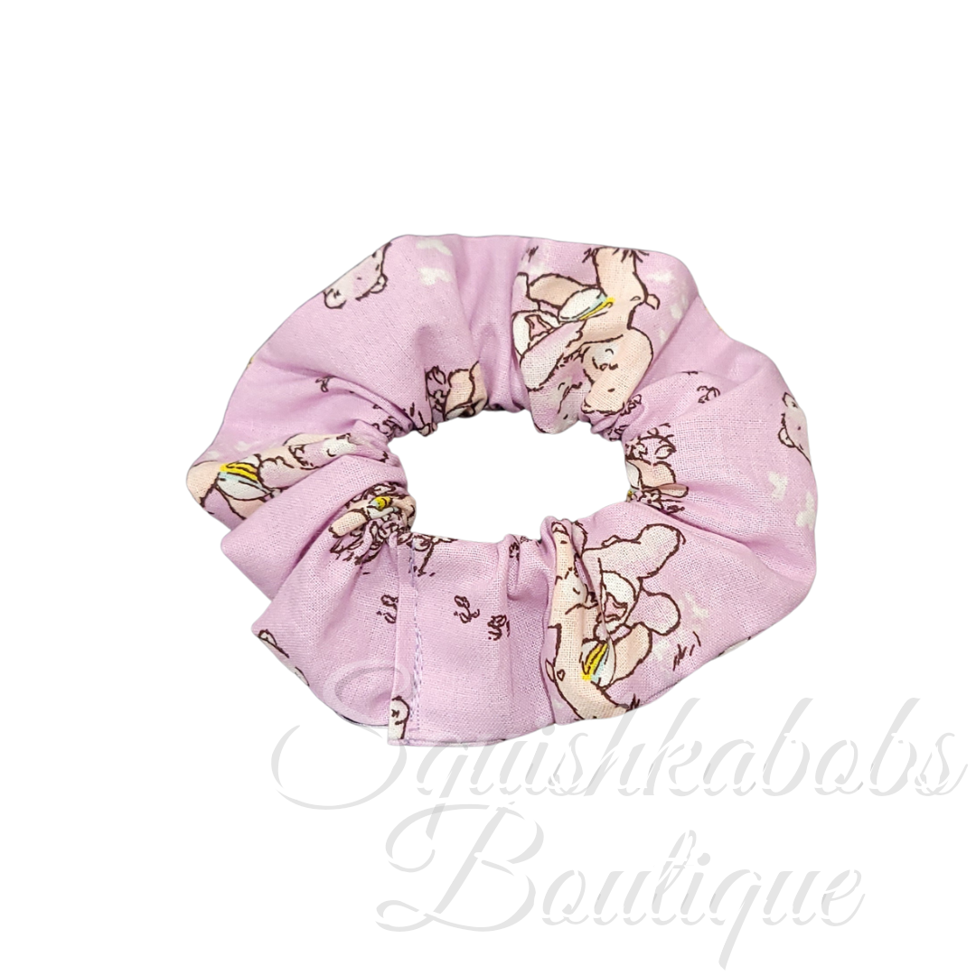 Care bears scrunchie