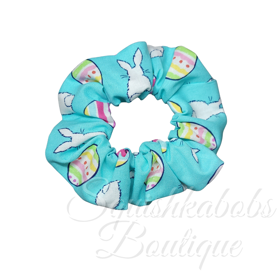 Easter scrunchie