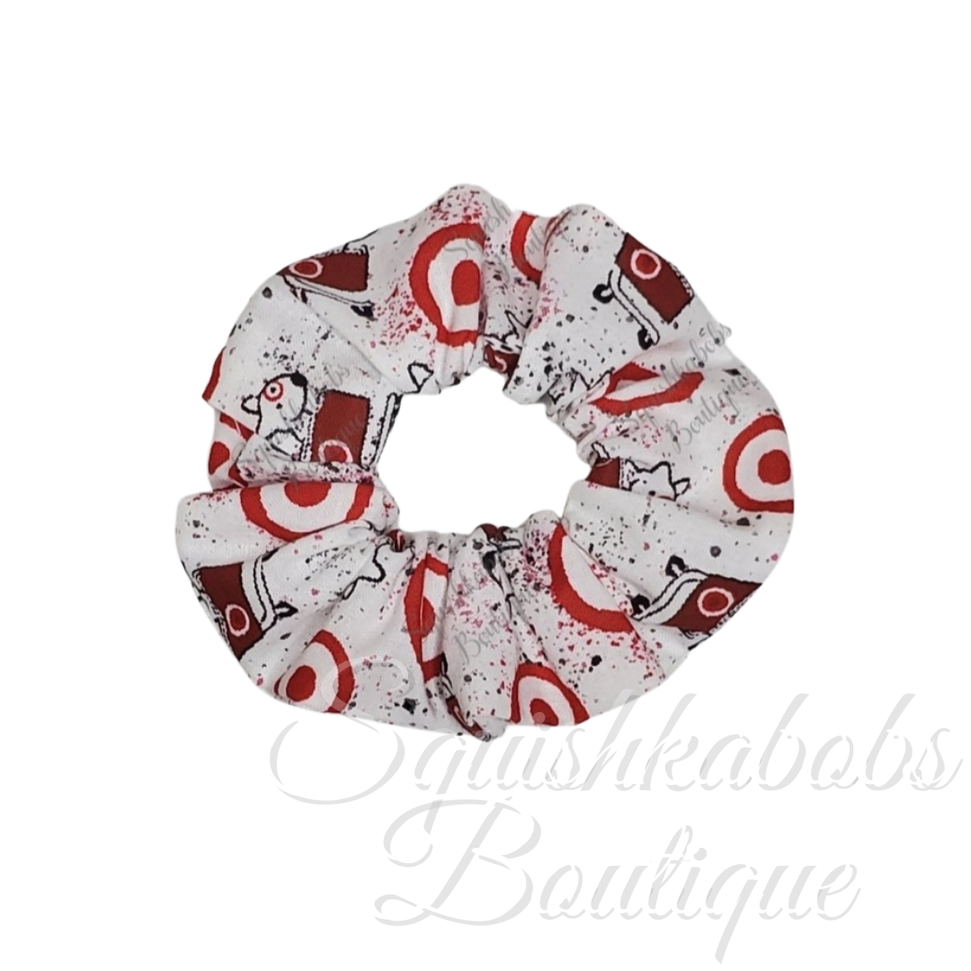 Target scrunchie