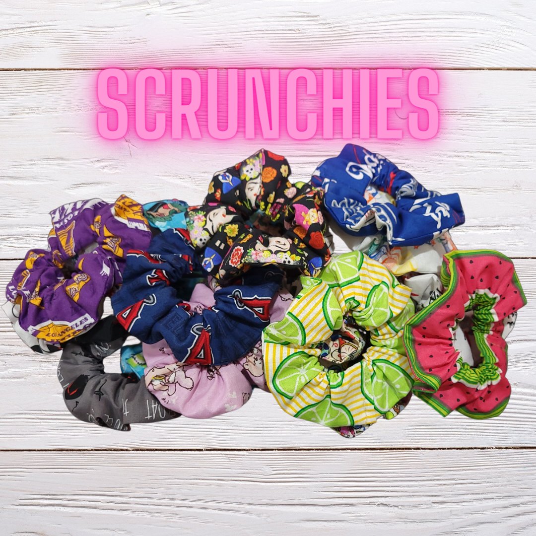 Scrunchies