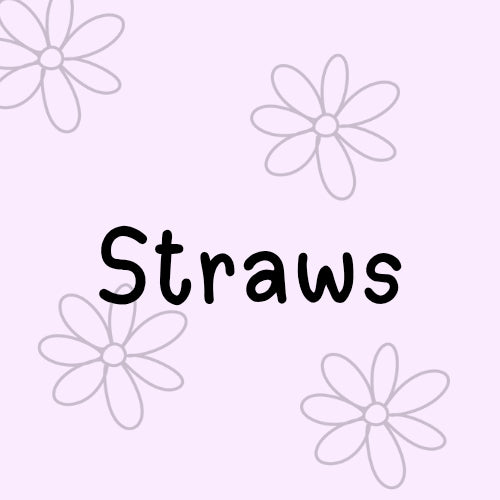 Straws