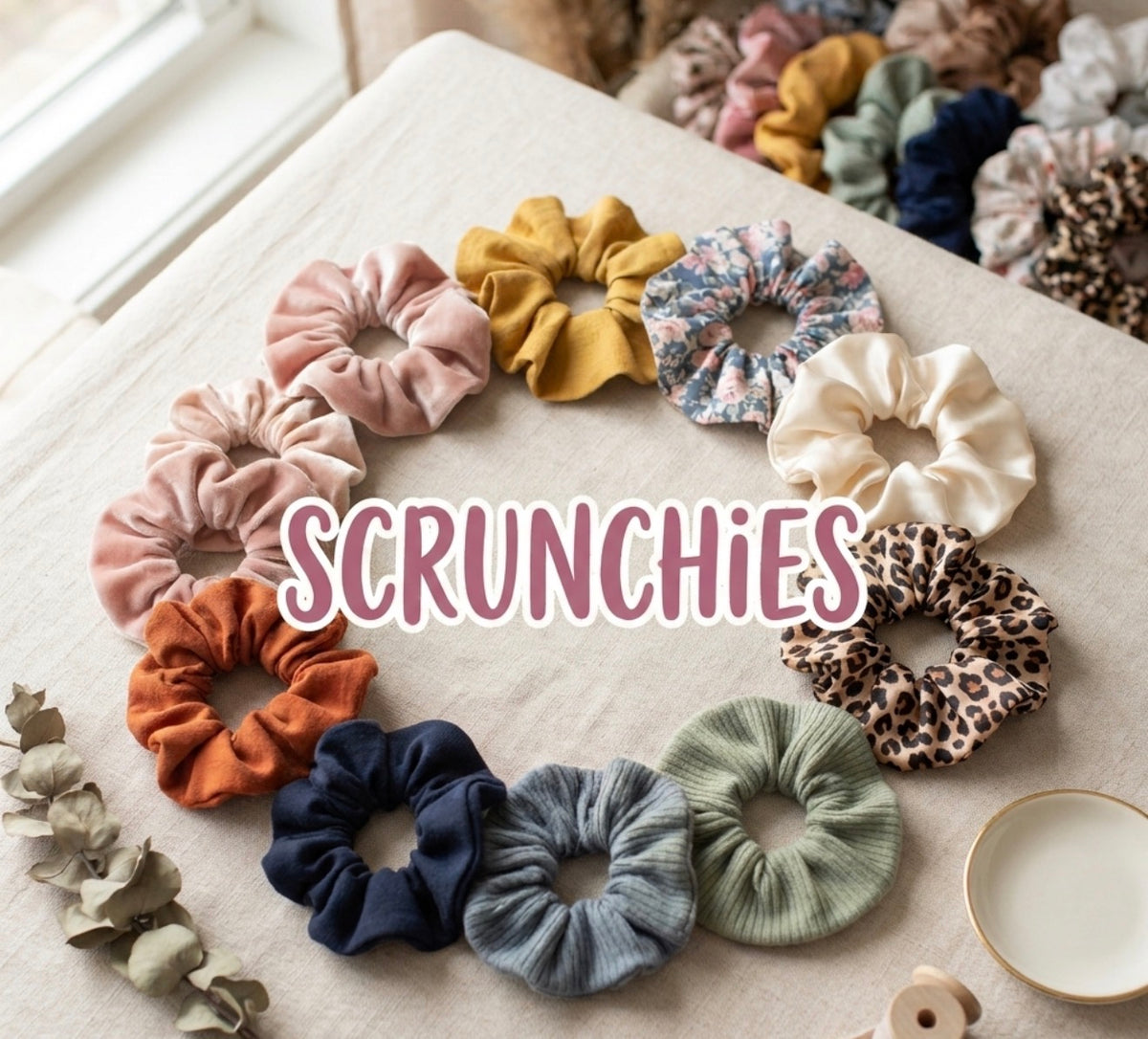 Scrunchies
