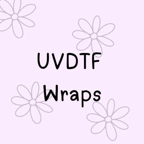 UVDTF wraps