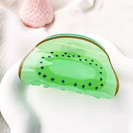 Kiwi Claw Clip