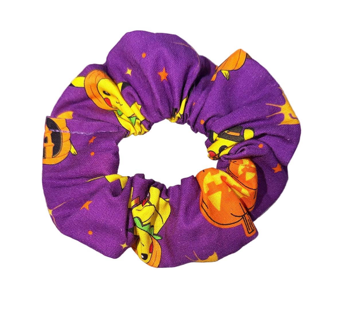 Halloween Scrunchie