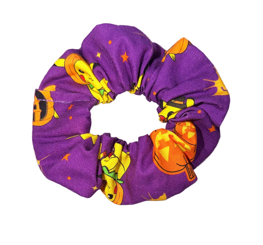 Halloween Scrunchie