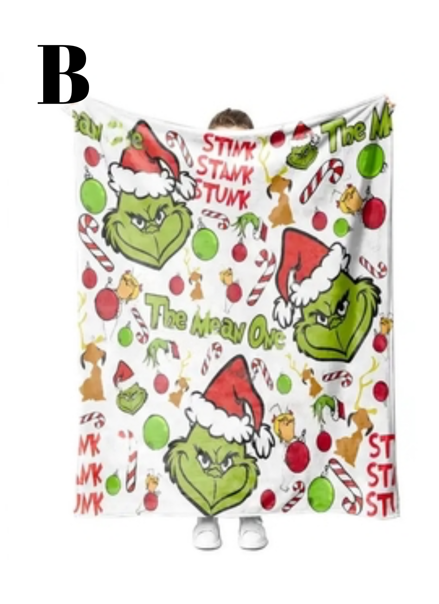 Grinch bundle