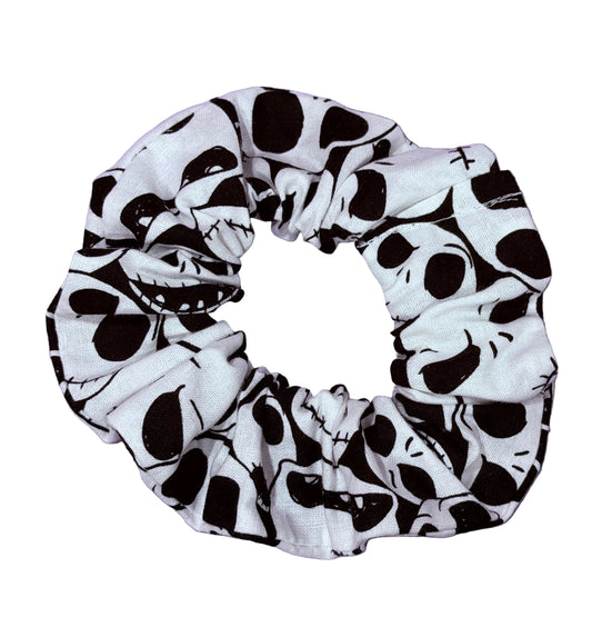 Halloween scrunchie