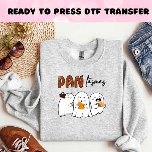 Pantasmas DTF Heat Transfer