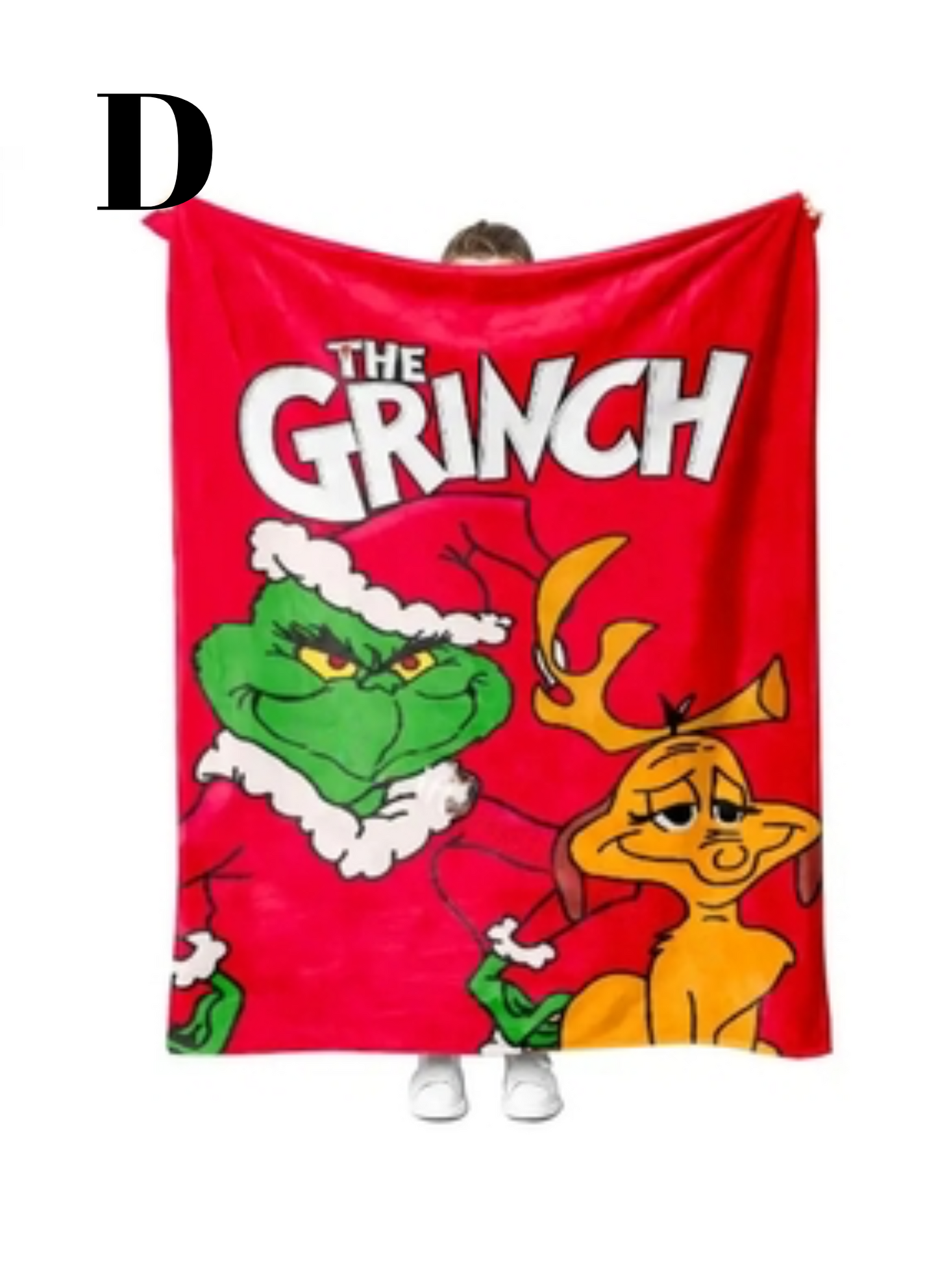 Grinch bundle