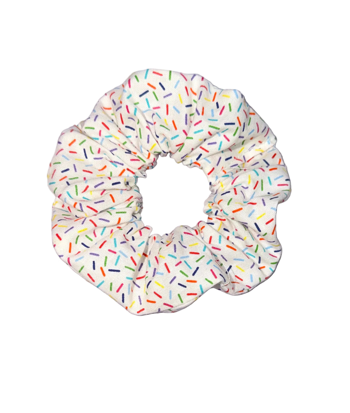 Sprinkles Scrunchie
