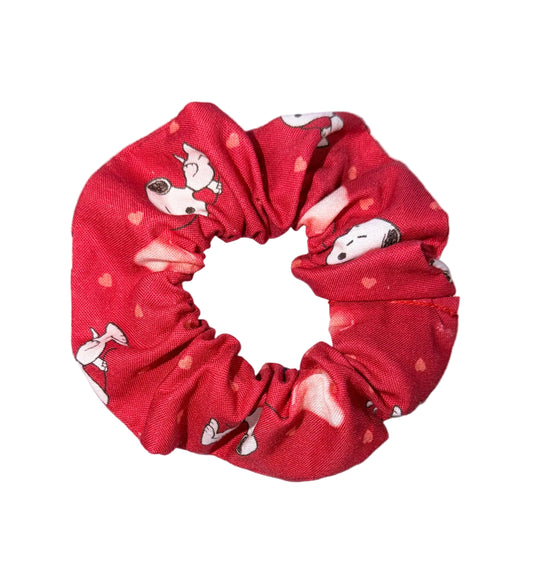 Sweetheart Scrunchie