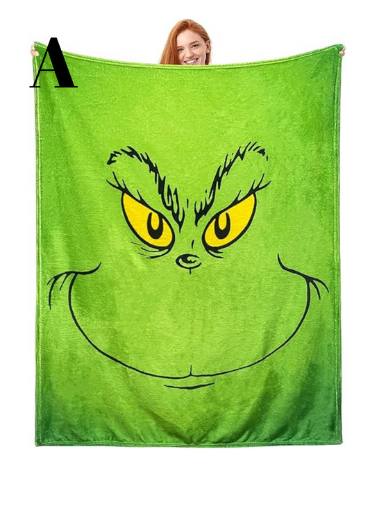 Grinch bundle