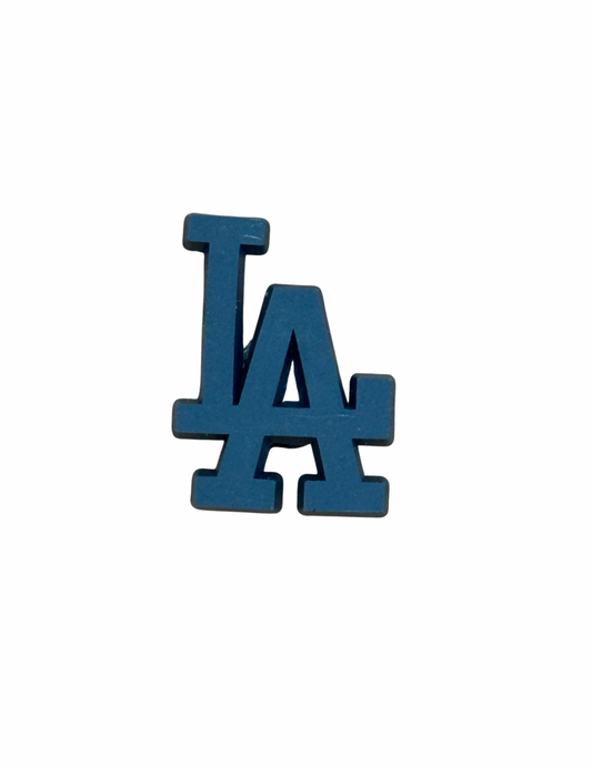 LA shoe charm