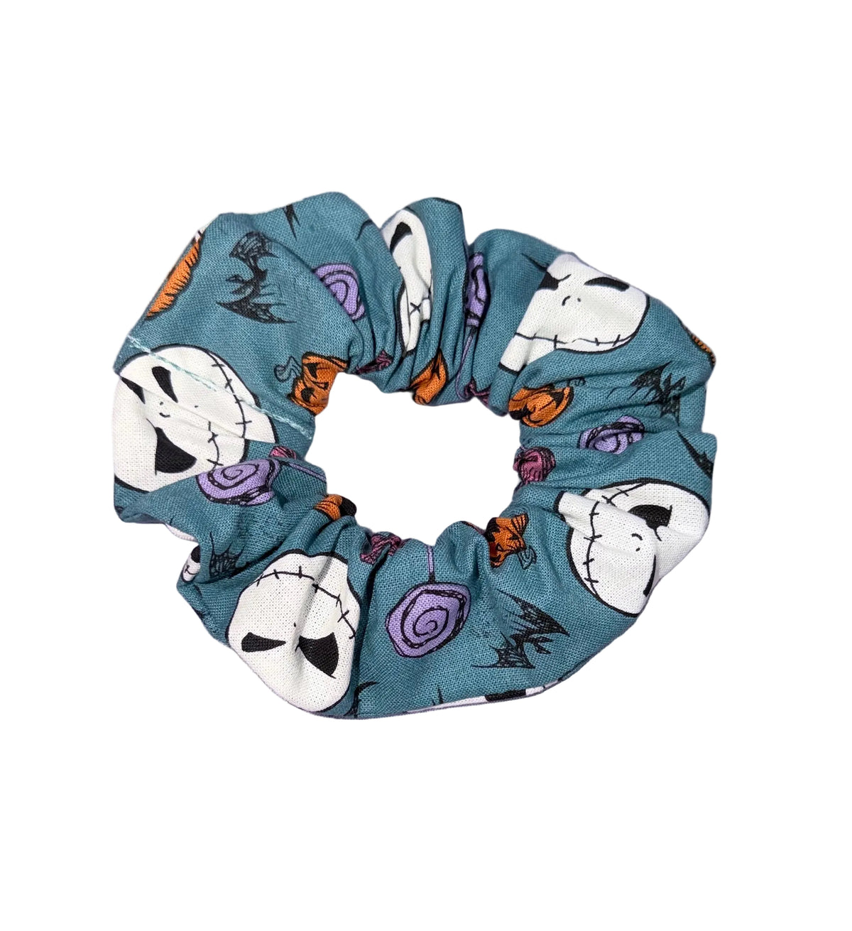 Halloween Scrunchie