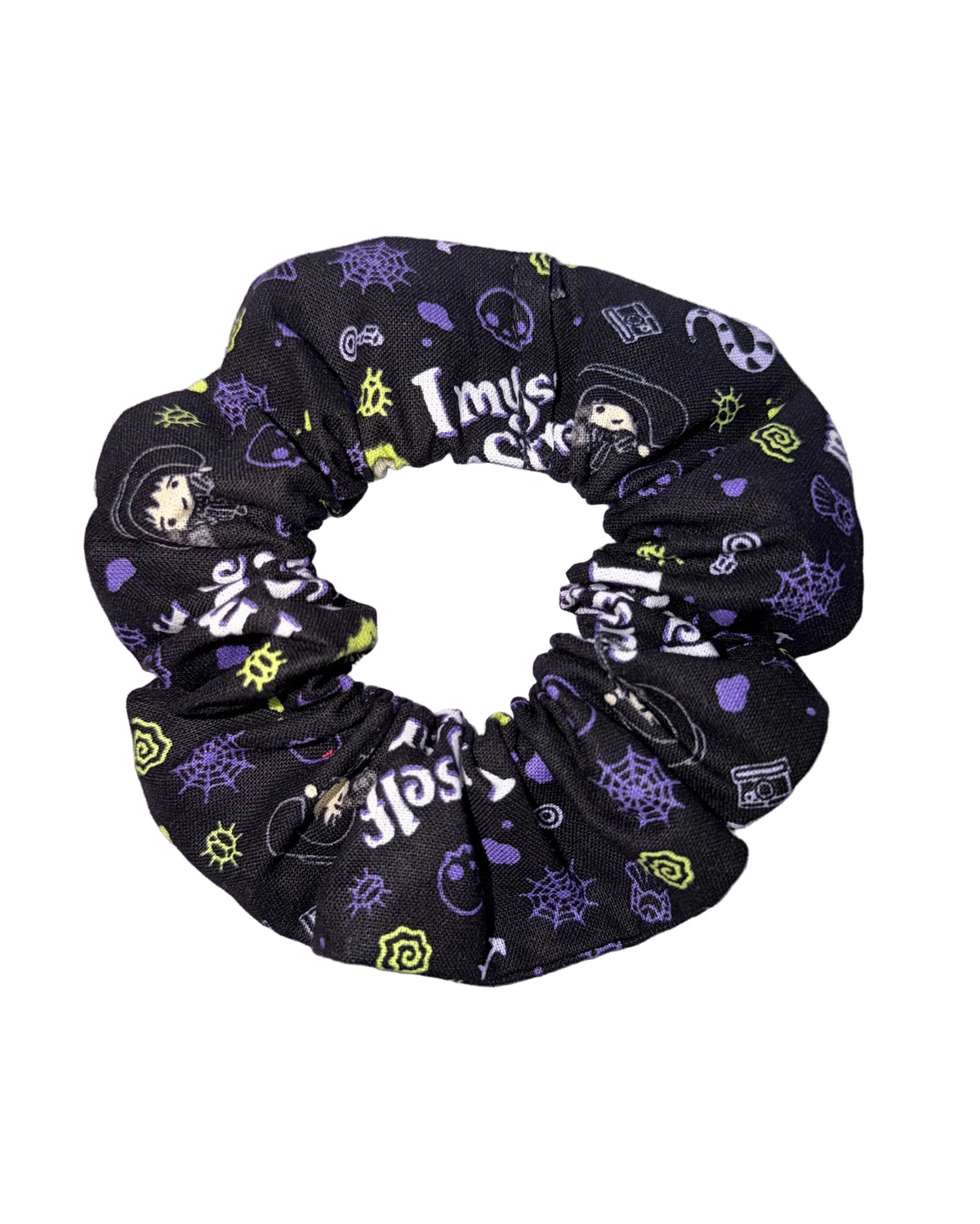 Halloween Scrunchie
