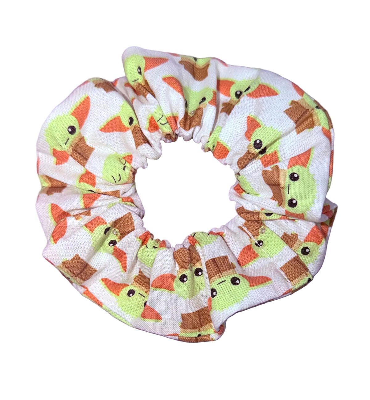 Baby Alien Scrunchie