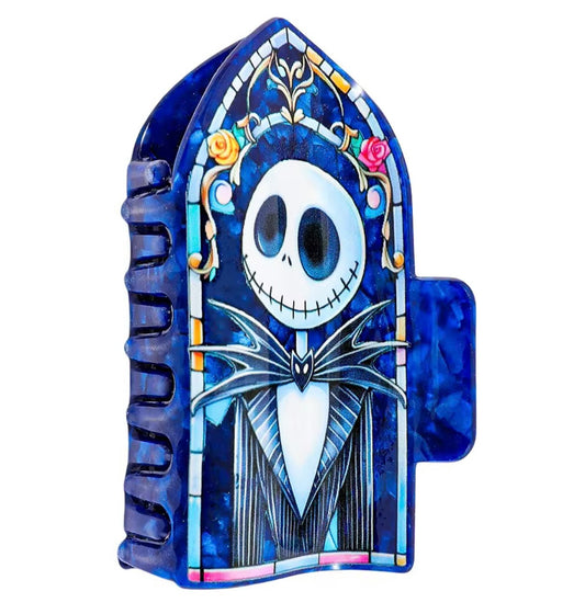 Halloween Claw Clip